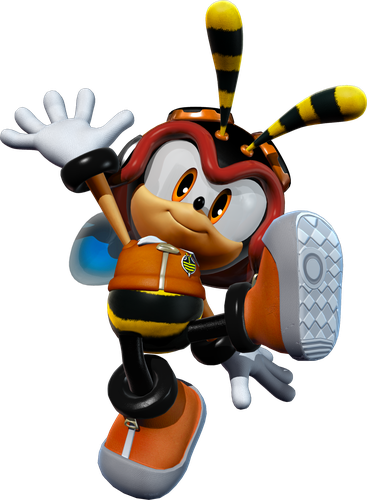 Charmy Bee - Shadow The Hedgehog